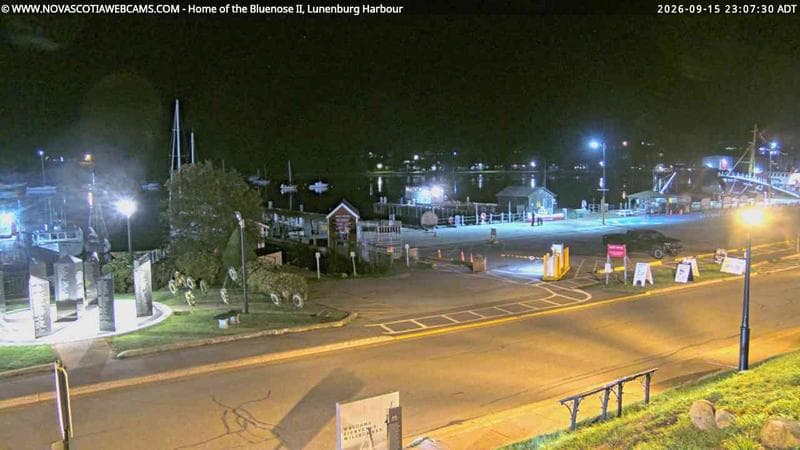 Bluenose II Wharf