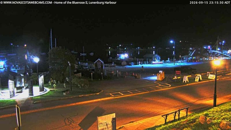 Bluenose II Wharf