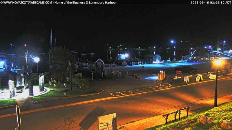 Bluenose II Wharf