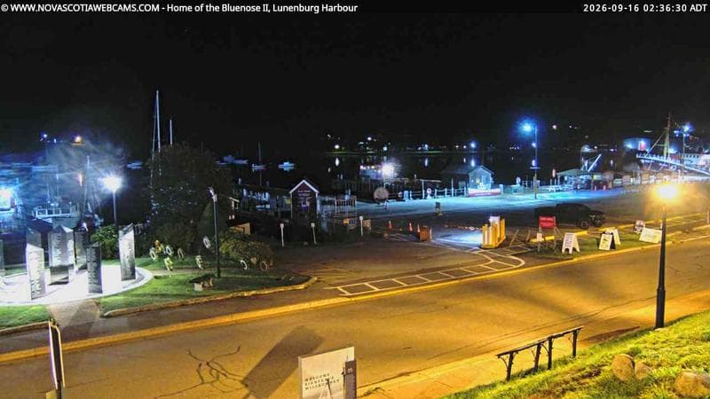 Bluenose II Wharf