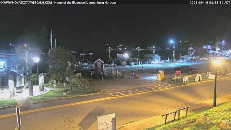 Bluenose II Wharf