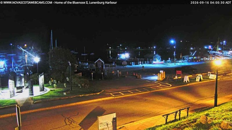 Bluenose II Wharf