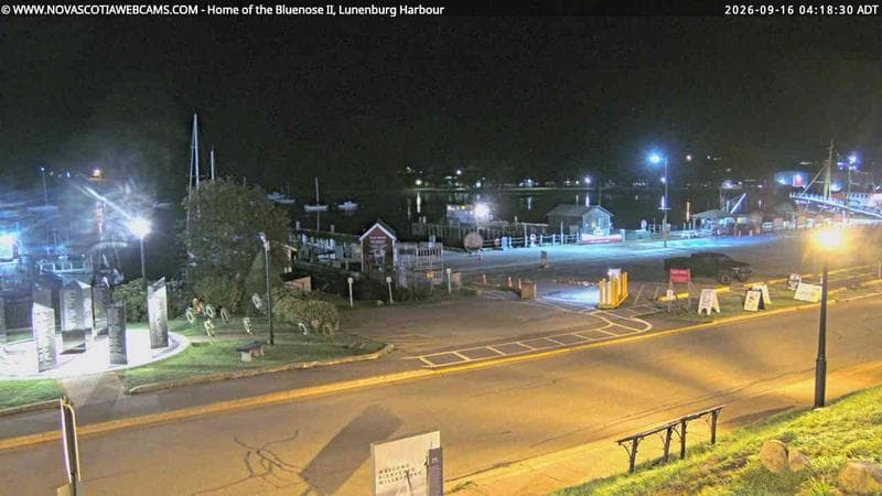 Bluenose II Wharf