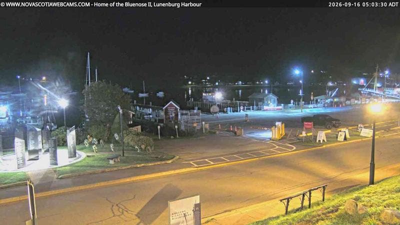 Bluenose II Wharf