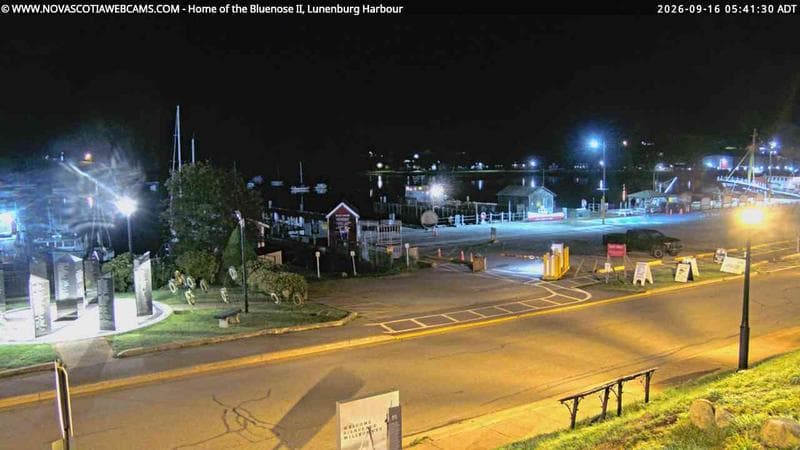 Bluenose II Wharf