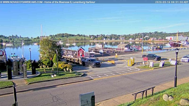Bluenose II Wharf