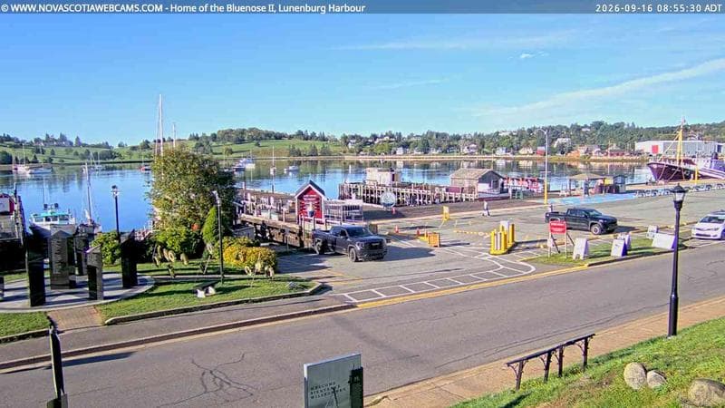 Bluenose II Wharf