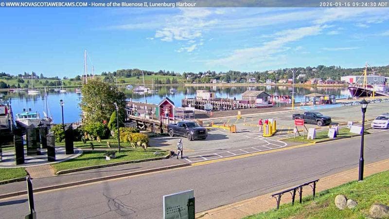 Bluenose II Wharf