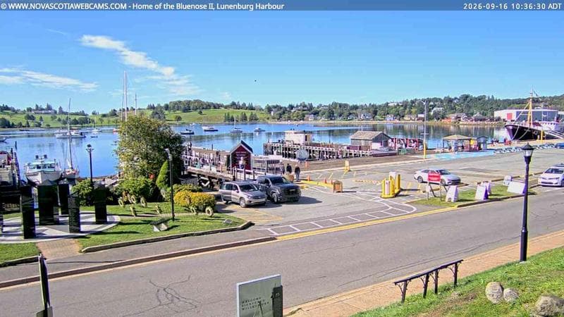 Bluenose II Wharf