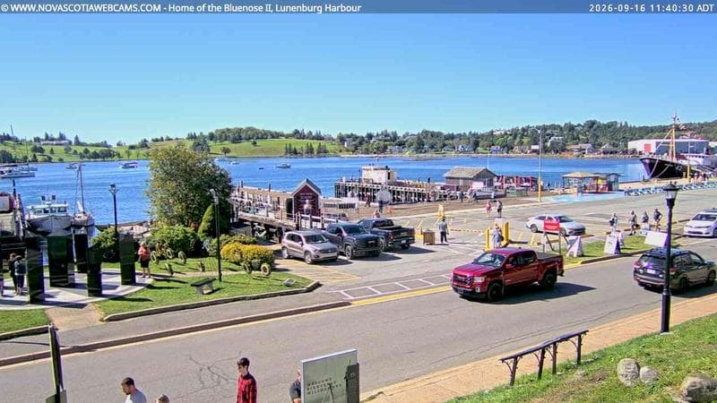 Bluenose II Wharf