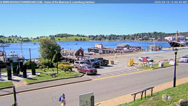 Bluenose II Wharf