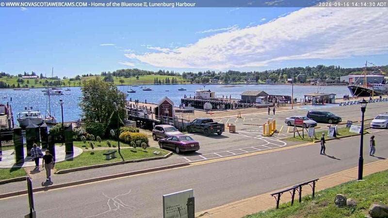 Bluenose II Wharf