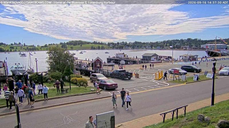 Bluenose II Wharf