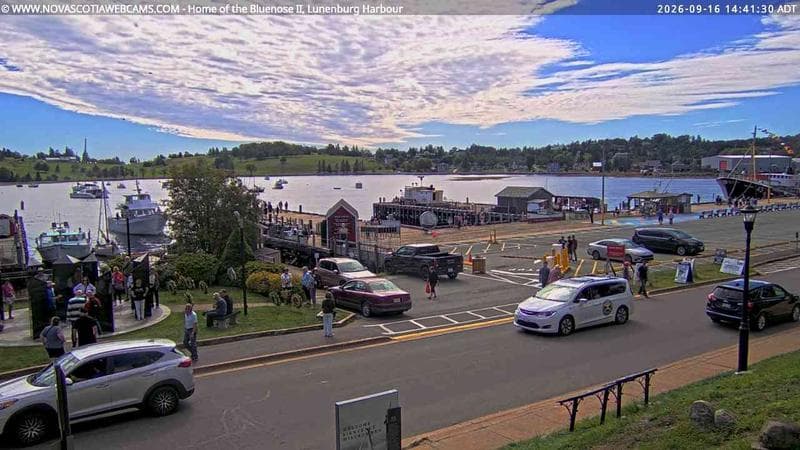 Bluenose II Wharf