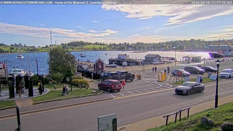 Bluenose II Wharf