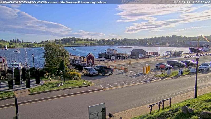 Bluenose II Wharf