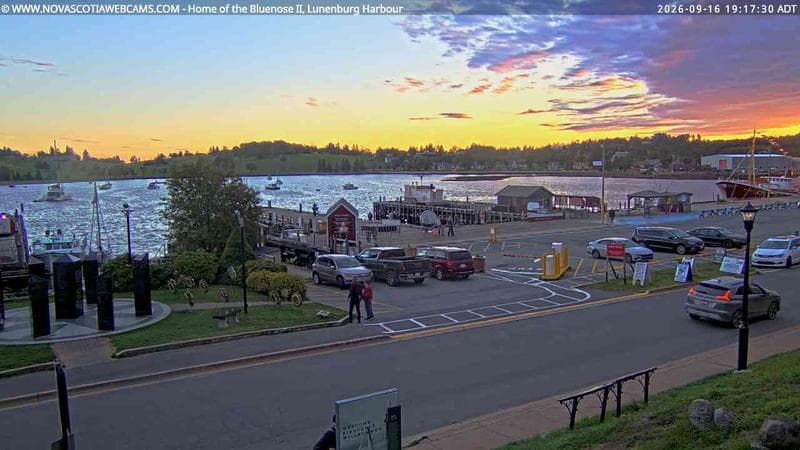 Bluenose II Wharf