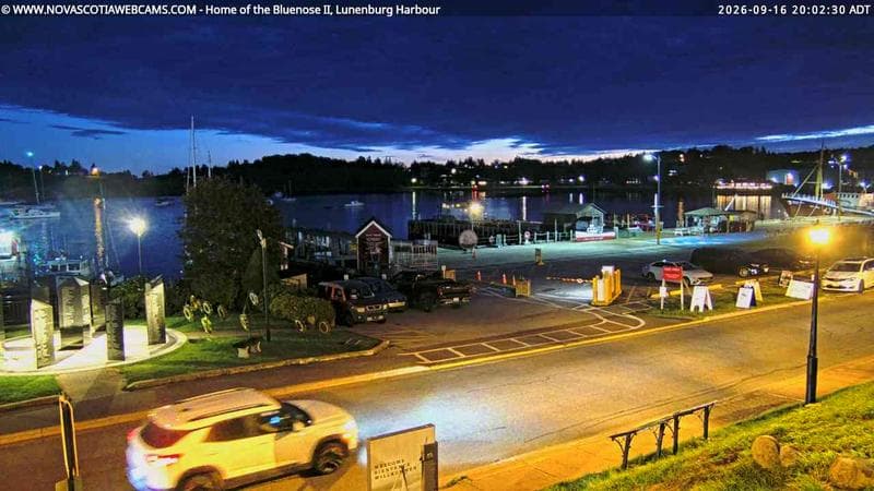 Bluenose II Wharf