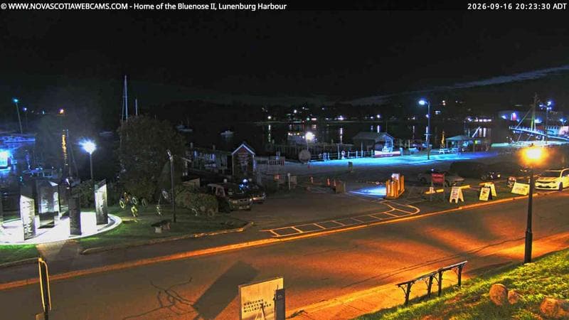 Bluenose II Wharf