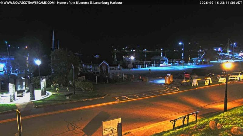 Bluenose II Wharf