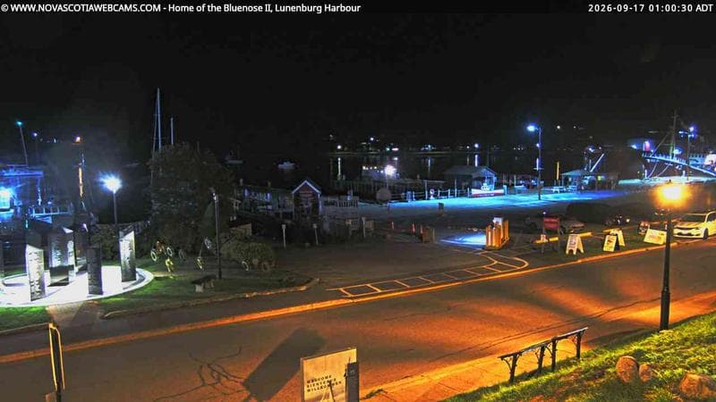 Bluenose II Wharf