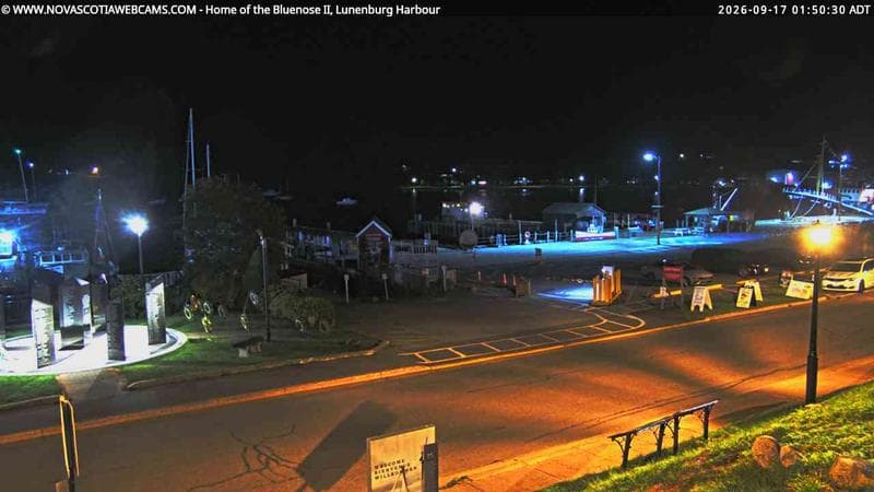 Bluenose II Wharf