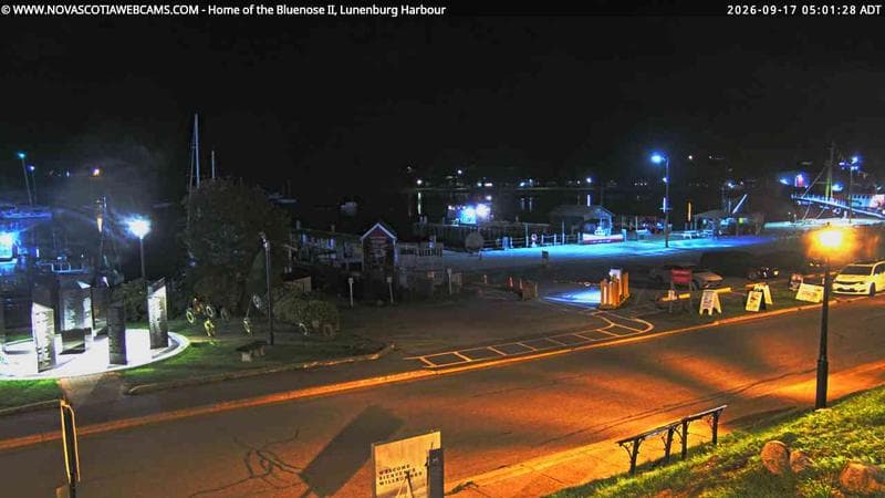 Bluenose II Wharf