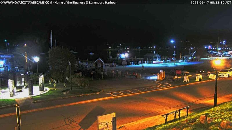 Bluenose II Wharf