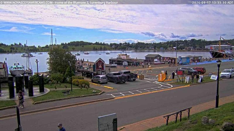 Bluenose II Wharf