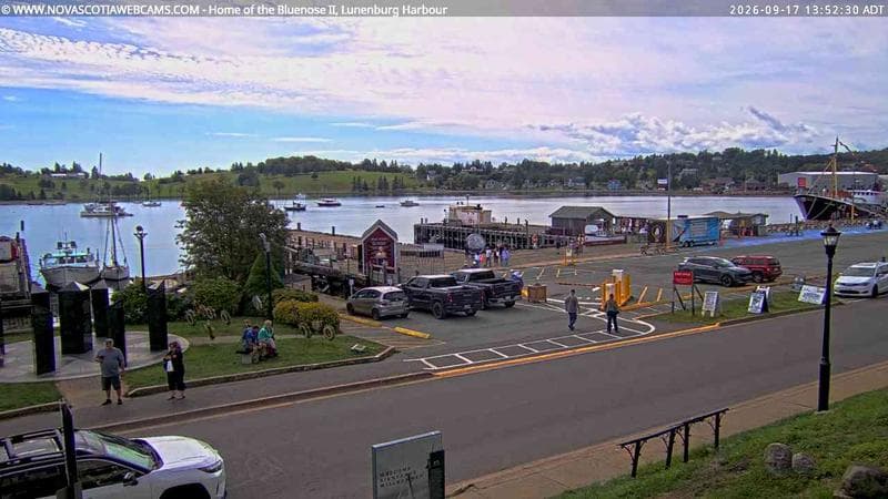 Bluenose II Wharf