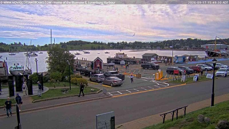 Bluenose II Wharf