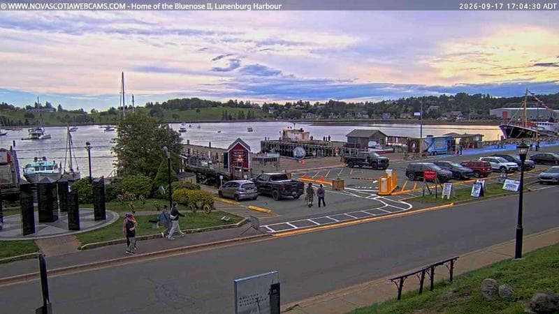 Bluenose II Wharf