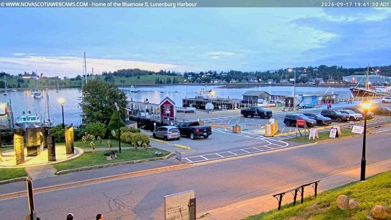 Bluenose II Wharf