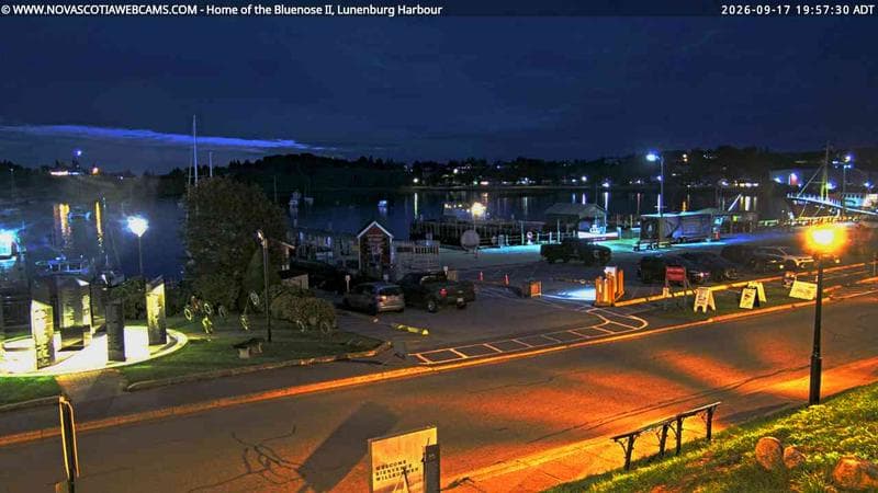 Bluenose II Wharf