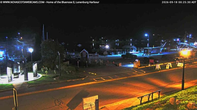 Bluenose II Wharf