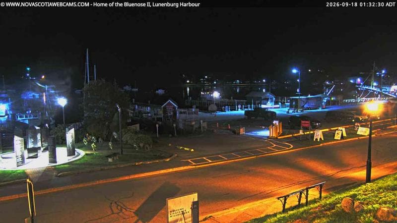 Bluenose II Wharf