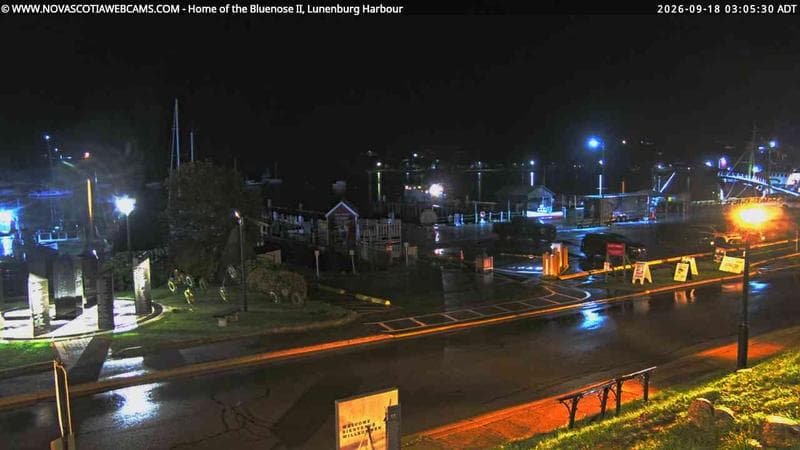 Bluenose II Wharf