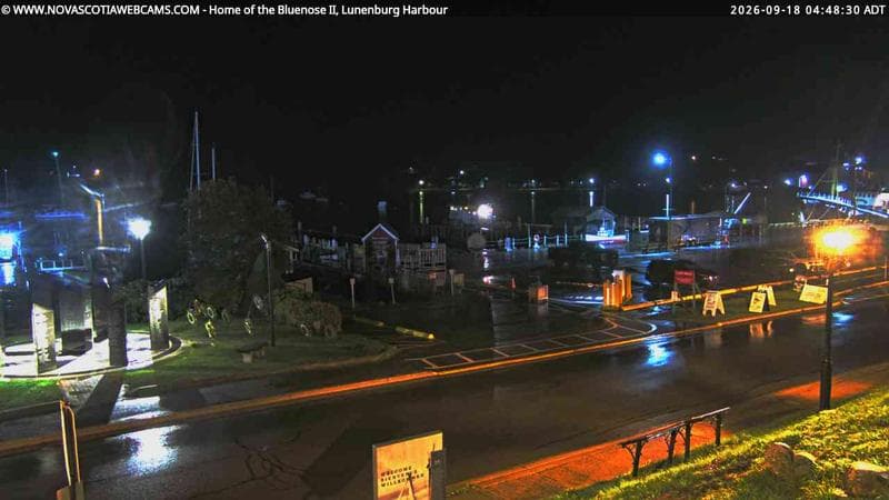 Bluenose II Wharf