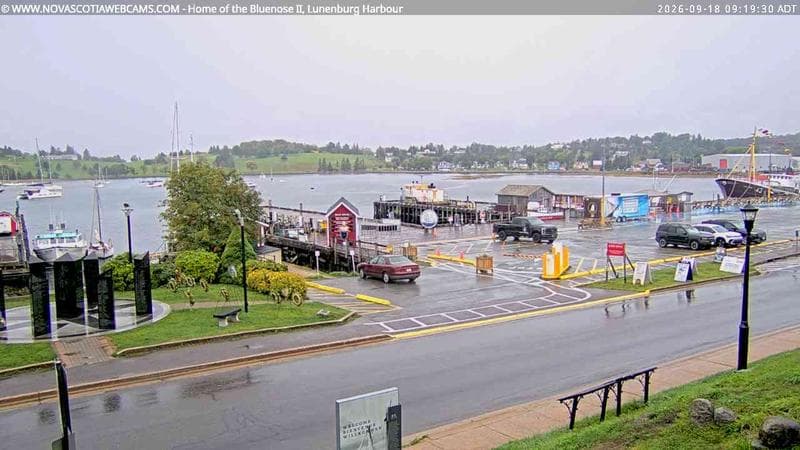 Bluenose II Wharf