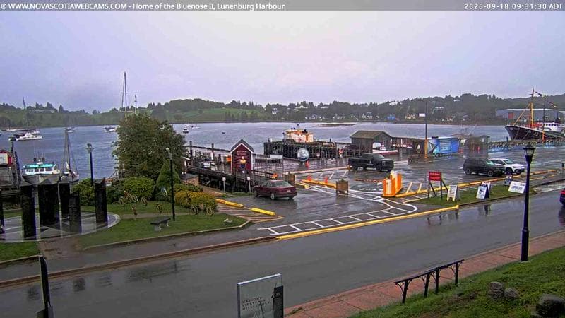 Bluenose II Wharf