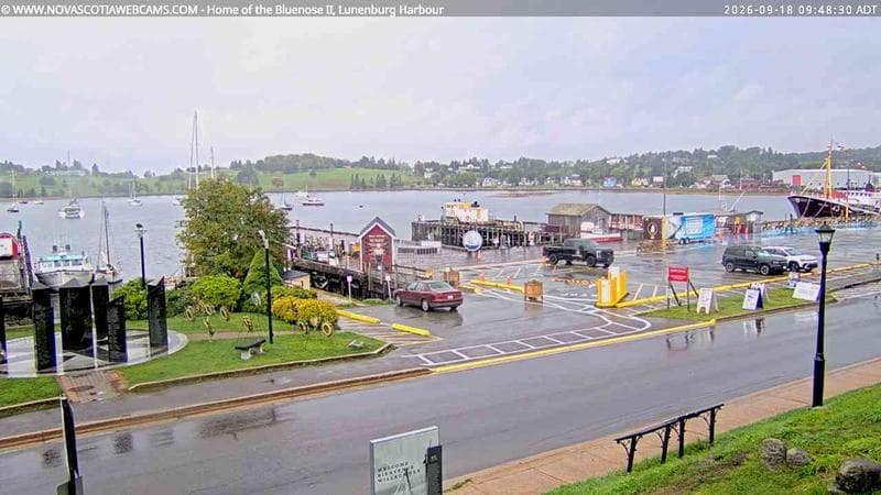 Bluenose II Wharf