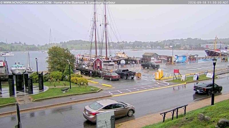 Bluenose II Wharf