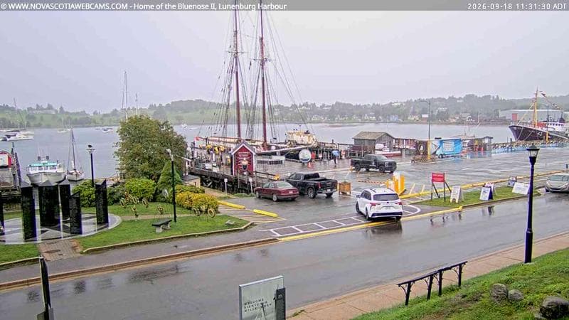 Bluenose II Wharf