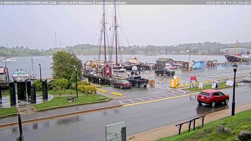 Bluenose II Wharf