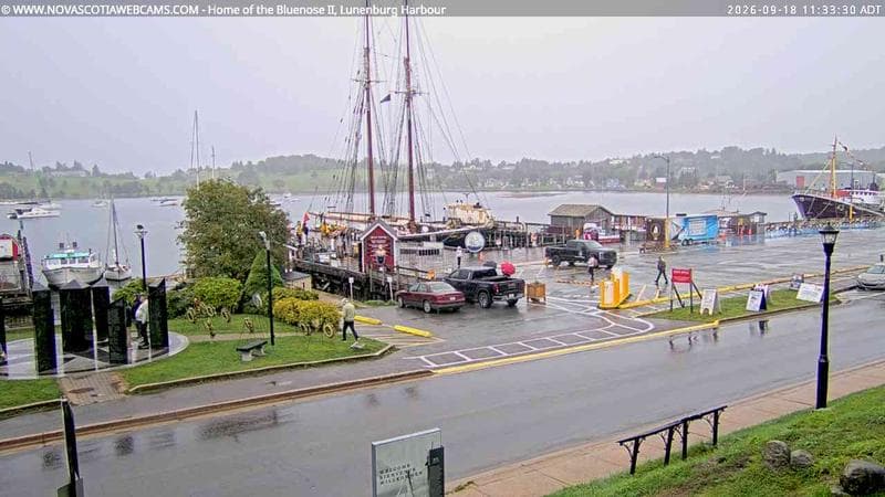 Bluenose II Wharf