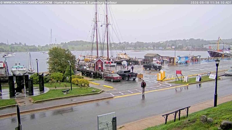 Bluenose II Wharf