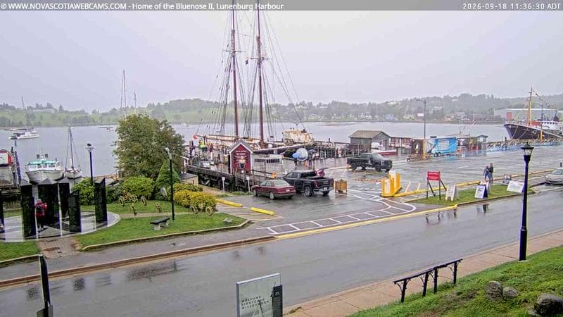 Bluenose II Wharf