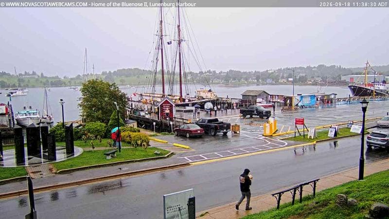 Bluenose II Wharf