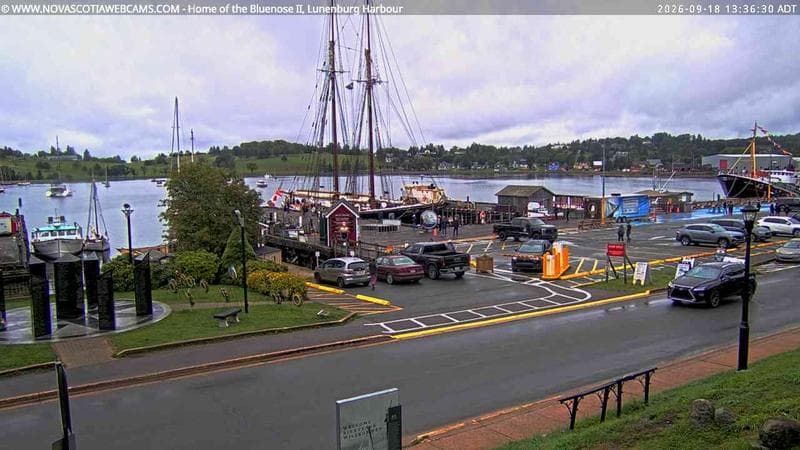Bluenose II Wharf