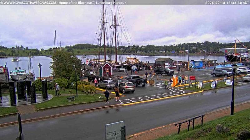 Bluenose II Wharf